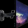 40713 Monitor mount, 1 display, 10