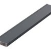 Bopla ASP 1540-1000 7024 (94152000) - asymetryczny profil aluminiowy zamknięty (154 x 44 x 1000 mm)