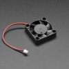 Miniature 5V Cooling Fan with Molex PicoBlade Connector
