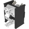 Switch element, 1 Form A (N/O) + 1 Form B (N/C), 500 V, 6 A, 704.905.5-1