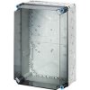 Puszka elektroinstalacyjna ścienna Poliwęglan 195 x 275 x 425mm Szary IP66 HENSEL