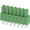 Blok zacisków wtykowych 7-pinowe raster: 3.81mm Phoenix Contact 8.0A 320.0 V.