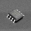Adafruit GD25Q16 - 2MB SPI Flash in 8-Pin SOIC package