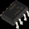 VO2630-X007T Optocoupler, 2-ch, 10MBps, SMD8