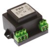 Transformator do zabudowy Napięcie wtórne 12V ac 3VA Napięcie pierwotne 240V ac 1-wyjściowy Carel