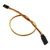 30cm JR Male to Female Extension Lead Connector