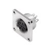 Binder 09 0116 370 05 Mini DIN Connector Sleeve Socket 5 Pins 1pc