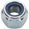 Sealey NLN16 Nylon Lock Nut M16 Zinc DIN 982 Pack of 25