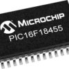 Mikrokontroler Microchip PIC16LF SOIC 28-pinowy Montaż powierzchniowy PIC 14 kB 8bit CAN: 32MHz RAM:1,024 kB Ethernet: