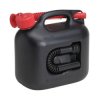 Hünersdorff 800300 Premium Fuel Can 5L Plastic Durable Construction