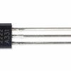 Generic NPN transistor TO-92
