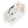 RM84201225102401 Przekaźnik: elektromagnetyczny DPDT Ucewki: 24VDC 8A 8A/250VAC