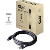 Club3D CAC-1060 Audio & Visual Cable Black 2m