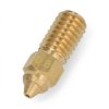 Dysza 0,8mm do drukarek 3D Elegoo Neptune 4/4 Pro - filament 1,75mm - mosiądz