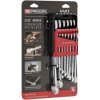 Facom 440.JP14PB Crowfoot Wrench Set 14-Piece 7-24mm OGV-12 Profile