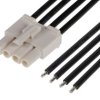 Molex Obudowa złącza pin męskiego na kabel Ilość pinów 4 2162911042 1 szt. towar pakowany luzem