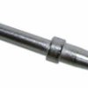 Soldering tip, chisel shaped, (T x L) 1.5 x 18.9 mm, LT430LF