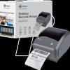 21759 Label printer, thermal, grey