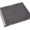 ETUI 1CD SLIM CZARNE