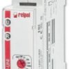 Przekaźnik czasowy 1P 1sek-10dni 12-240V AC/DC 50/60 Hz praca cykliczna od przerwy RPC-1BP-UNI 863195