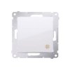 SIMON 54 Wyłącznik krzyżowy biały zaciski śrubowe DW7A.01/11 KONTAKT SIMON
