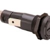 Oprawa bezpiecznikowa montowana w tablicach rozmiar: 6.3 x 32mm 10A 250V Bulgin