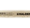 Młotek gumowy (miękki) Halder BASEPLEX 3968.040 egronomiczny uchwyt, twardy 510 g 325 mm 1 szt.