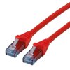 Kabel Ethernet Cat6a długość 20m Z zakończeniem Roline LSZH l. żył: 8
