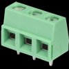 1729131 Terminal - 3-pin, pitch 5.08 mm, 90°