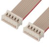 Kabel taśmowy raster 1.27mm Płaski, AWG 28 AWG Molex
