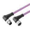 Przewód magistrali Weidmüller SAIL-M12WM12W-PB-5.0D 1062330500 1 szt.