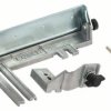 Ogranicznik równoległy i kątow, pasuje do GBS 75 AE PBS 7 A PBS 7 AE PBS 60 Bosch Accessories 2607001079 Bosch Accessori