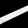 21652 LED tube T8, 9 W, 850 lm, 6500 K, 600 mm, SAMSUNG chip