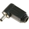 1.3mm x 3.5mm Right Angle Male DC Power Plug Connector
