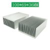 RADIATOR ŻEBROWANY 100X69X36mm