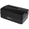StarTech.com SDOCKU313E Single Bay USB 3.1 / eSATA to SATA Hard Drive Docking S