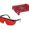 Cyfrowy niwelator laserowy LaserTECH NL 800RD-MM zestaw R56-easy