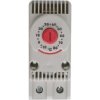 Termostaty -10 → +80°C 230 V NC Fandis parametry styku: 15A TRT
