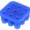 Uszczelka Żyły Universal Mate-N-Lok 6,35Mm 9-Pin Układ 3X3 794278-1