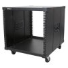 StarTech.com RK960CP StarTech.com 4-Post 9U Mobile Open Frame Server