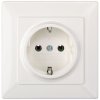 Siemens 5UB1580 Delta White plug for PROFIBUS slanted cable outlet
