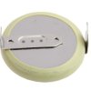 Bateria pastylkowa BR2032 Pin płytki drukowanej BR2032 190mAh 3V Lit-monofluorek poliwęglanowy