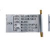 ZAMEK SZYFROWY DS-K1T808EFWX-B/S Hikvision