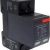 Ogranicznik przepięć Klasa I+ II (T1+T2) 400 V AC Iimp 22kA 10/350 Imax 100kA RSP-EH25/100-440/10 2617373