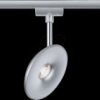 96801 URail LED rail spotlight Sphere, 600 lm, 7.4 W, 4000 K, dimmable