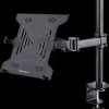 A-LAPTOP-DESK-MOUNT Notebook desktop bracket up to 34
