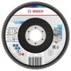 Bosch Accessories 2608626142 Tarcza lamelkowa Średnica 125 mm Wielkość ziarna=80 1 szt.