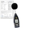 PCE Instruments Decybelomierz Kalibracja (ISO) Rejestrator danych PCE-432-ICA 22 - 136 dB 3 Hz - 20 kHz RS-485, RS-232,