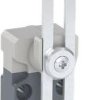 Wyłącznik krańcowy LS20M51B11-U01 30mm obudowa metalowa przewód o dł. 1m nastawna dźwignia rolkowa 1SBV015551R2601 /10szt./
