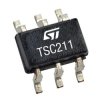 TSC211IYCT Low / High side bidirectional, zero-drift, current sense amplifiers